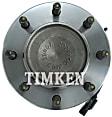 SP550104 Front, Driver or Passenger Side Wheel Hub, With Bearing, RWD, Timken OE Replacement