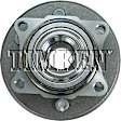 SP550209 Rear, Driver or Passenger Side Wheel Hub, With Bearing, 5.4L, 8Cyl, Timken OE Replacement