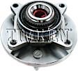 SP550210 Front, Driver or Passenger Side Wheel Hub, With Bearing, 4WD, 5.4L, 8Cyl, Timken OE Replacement