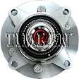 SP550210 Front, Driver or Passenger Side Wheel Hub, With Bearing, 4WD, 5.4L, 8Cyl, Timken OE Replacement