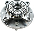 SP550211 Front, Driver or Passenger Side Wheel Hub, With Bearing, 5.4L, 8Cyl, Timken OE Replacement