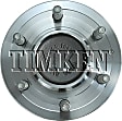 SP550211 Front, Driver or Passenger Side Wheel Hub, With Bearing, 5.4L, 8Cyl, Timken OE Replacement