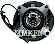 SP550212 Front, Driver or Passenger Side Wheel Hub, With Bearing, Timken OE Replacement