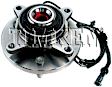 SP550214 Front, Driver or Passenger Side Wheel Hub, With Bearing, Timken OE Replacement