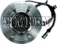 SP550216 Front, Driver or Passenger Side Wheel Hub, With Bearing, Timken OE Replacement