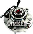 SP550221 Front, Driver or Passenger Side Wheel Hub, With Bearing, Timken OE Replacement