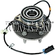 SP550309 Front, Passenger Side Wheel Hub, With Bearing, 4.3L, 6Cyl, Timken OE Replacement