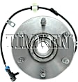 SP550309 Front, Passenger Side Wheel Hub, With Bearing, 4.3L, 6Cyl, Timken OE Replacement