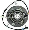 SP550309 Front, Passenger Side Wheel Hub, With Bearing, 4.3L, 6Cyl, Timken OE Replacement
