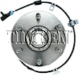SP550310 Front, Driver Side Wheel Hub, With Bearing, 4.3L, 6Cyl, Timken OE Replacement