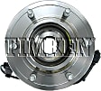 SP550311 Front, Driver or Passenger Side Wheel Hub, With Bearing, 4WD, Timken OE Replacement
