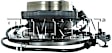 SP580103 Front, Driver Side Wheel Hub, With Bearing, 4WD, Timken OE Replacement