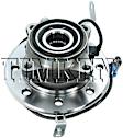 SP580302 Front, Passenger Side Wheel Hub, With Bearing, 4WD, Timken OE Replacement