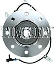 SP580302 Front, Passenger Side Wheel Hub, With Bearing, 4WD, Timken OE Replacement
