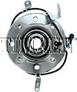 SP580302 Front, Passenger Side Wheel Hub, With Bearing, 4WD, Timken OE Replacement