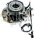 2007 Chevrolet Silverado 2500 HD - Front, Driver or Passenger Side Wheel Hub,  New Style, RWD, 8 Lugs, With Bearing, Timken OE Replacement