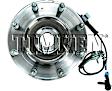 2007 Chevrolet Silverado 2500 HD - Front, Driver or Passenger Side Wheel Hub,  New Style, RWD, 8 Lugs, With Bearing, Timken OE Replacement
