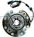 2007 Chevrolet Silverado 2500 HD - Front, Driver or Passenger Side Wheel Hub,  New Style, RWD, 8 Lugs, With Bearing, Timken OE Replacement