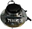 SP620300 Front, Driver or Passenger Side Wheel Hub, With Bearing, RWD, Timken OE Replacement