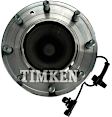 SP620300 Front, Driver or Passenger Side Wheel Hub, With Bearing, RWD, Timken OE Replacement