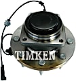SP620301 Front, Driver or Passenger Side Wheel Hub, With Bearing, RWD, Timken OE Replacement