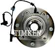 2016 Chevrolet Silverado 3500 HD - Front, Driver or Passenger Side Wheel Hub, 4WD, With Bearing, Timken OE Replacement