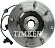 2016 Chevrolet Silverado 3500 HD - Front, Driver or Passenger Side Wheel Hub, 4WD, With Bearing, Timken OE Replacement
