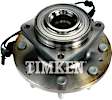 SP620303 Front, Driver or Passenger Side Wheel Hub, With Bearing, 4WD, Timken OE Replacement