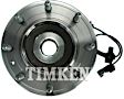 SP620303 Front, Driver or Passenger Side Wheel Hub, With Bearing, 4WD, Timken OE Replacement
