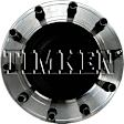 SP940203 Front, Driver or Passenger Side Wheel Hub, With Bearing, Timken OE Replacement