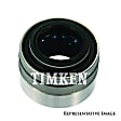 2006 GMC Sierra 1500 - Rear Wheel Bearing, RWD, Except Quadrasteer, 9.5 in. Ring Gear, Timken OE Replacement