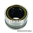 2006 GMC Sierra 1500 - Rear Wheel Bearing, RWD, Except Quadrasteer, 9.5 in. Ring Gear, Timken OE Replacement
