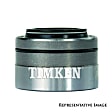 2006 GMC Sierra 1500 - Rear Wheel Bearing, RWD, Except Quadrasteer, 9.5 in. Ring Gear, Timken OE Replacement