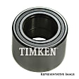 2014 Honda Crosstour - Front Wheel Bearing, AWD, Timken OE Replacement