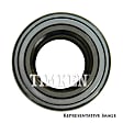 2014 Honda Crosstour - Front Wheel Bearing, AWD, Timken OE Replacement
