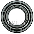 2016 Mercedes Benz GL550 - Rear, Driver and Passenger Side Wheel Bearing, AWD, Timken OE Replacement