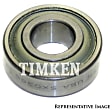 WB000053 Front Timken OE Replacement Wheel Bearing, Sold Individually