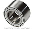 2019 Hyundai Accent - Front Wheel Bearing, FWD, Timken OE Replacement
