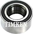 2000 BMW Z3 - Rear, Driver and Passenger Side Wheel Bearing, RWD, Timken OE Replacement