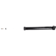 Shock - Rear, Driver or Passenger Side