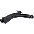 Front, Driver Side, Lower Control Arm
