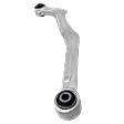 Rear, Passenger Side, Upper Control Arm