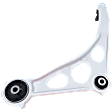 2019-2023 Nissan Altima - Front, Passenger Side, Lower Control Arm