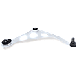 2019-2023 Nissan Altima - Front, Passenger Side, Lower Control Arm