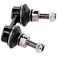 Rear, Driver Side Sway Bar Link