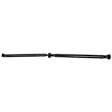Rear Driveshaft, 4WD/AWD