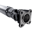 Rear Driveshaft, AWD