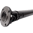 Rear Driveshaft, AWD