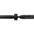 Rear Driveshaft, AWD