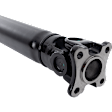 Rear Driveshaft, AWD
